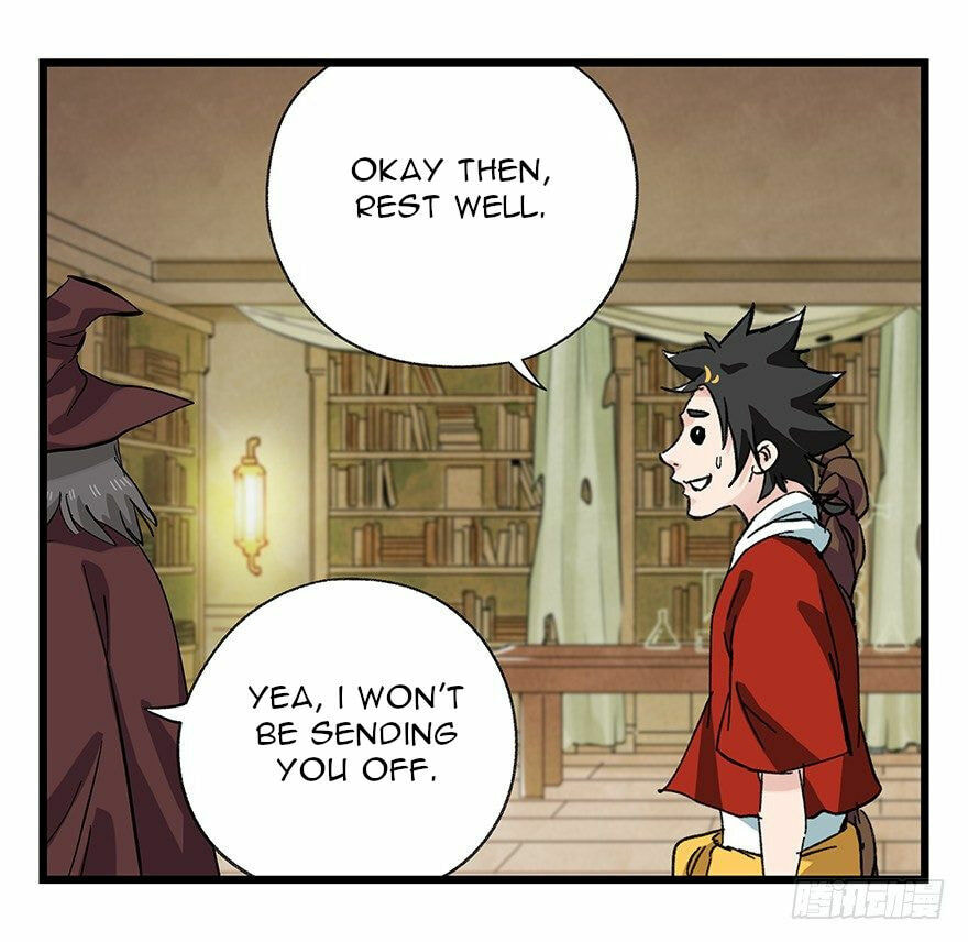 Read Tower into the Clouds (Colored) chapter 92 image 59 on Lezhin
