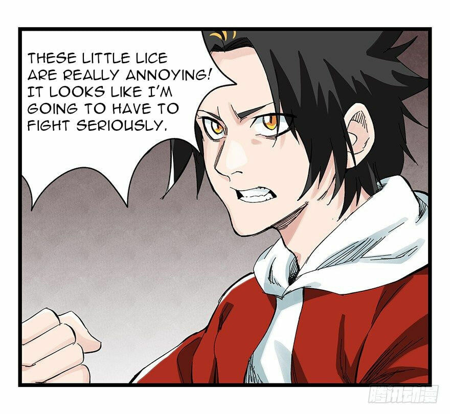 Read Tower into the Clouds (Colored) chapter 92 image 6 on Lezhin