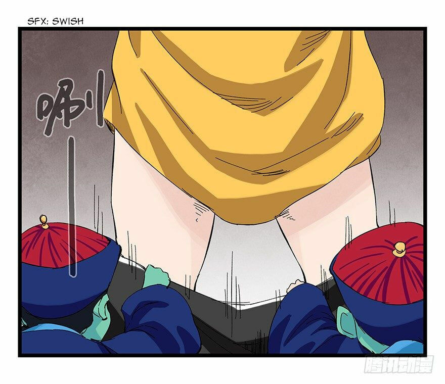Read Tower into the Clouds (Colored) chapter 92 image 7 on Lezhin