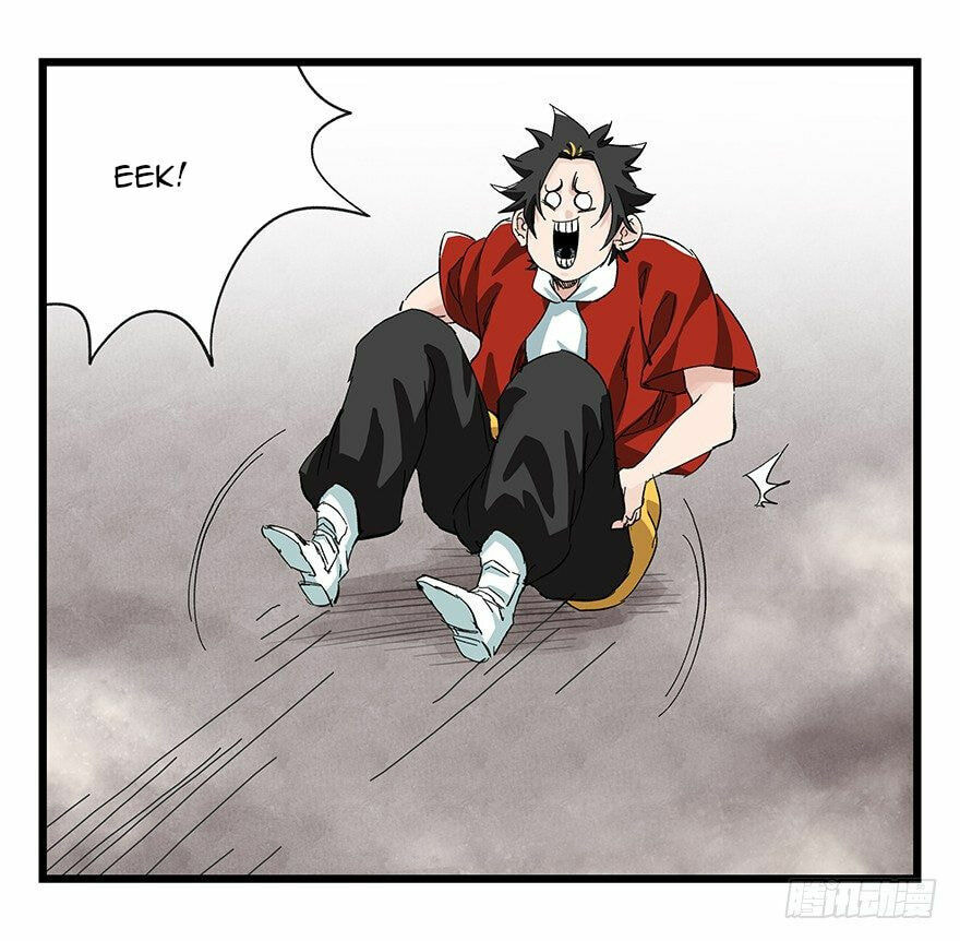 Read Tower into the Clouds (Colored) chapter 92 image 8 on Lezhin