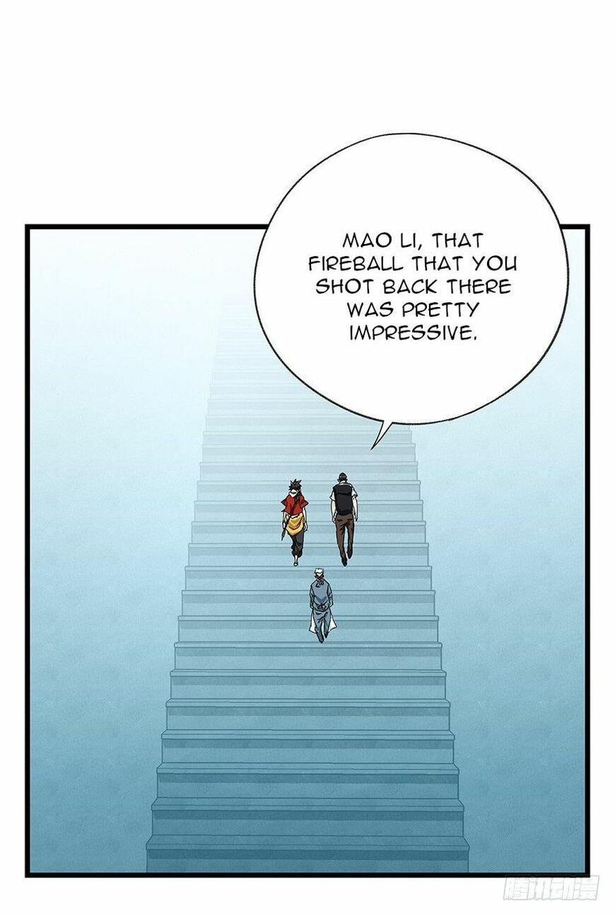 Read Tower into the Clouds (Colored) chapter 93 image 1 on Lezhin