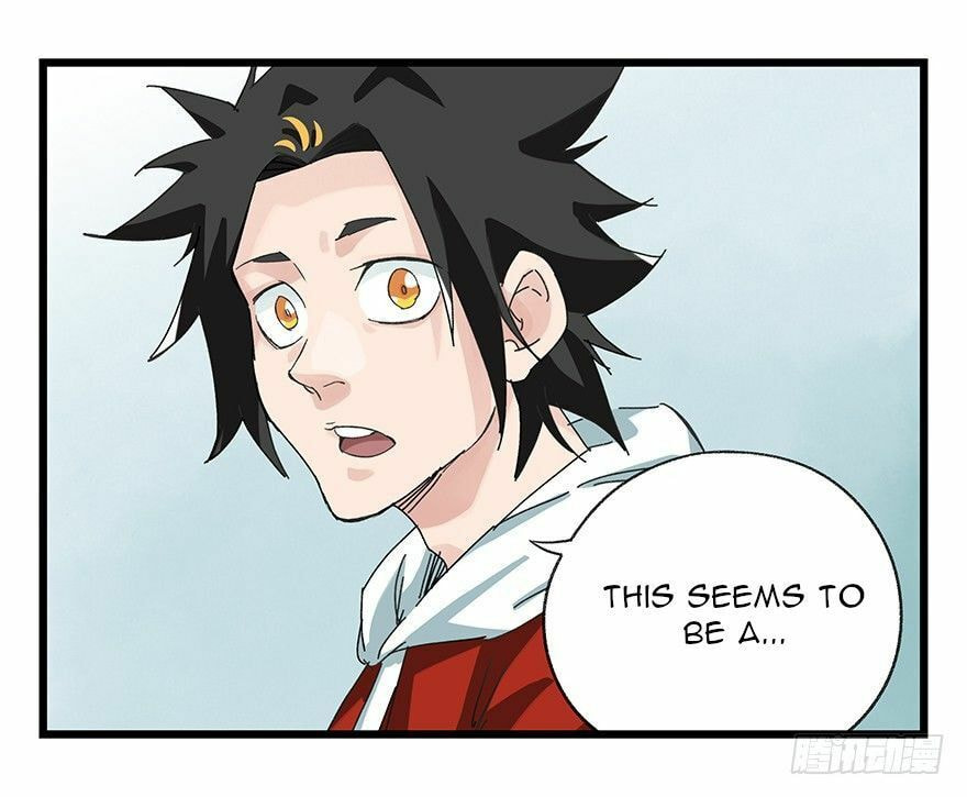 Read Tower into the Clouds (Colored) chapter 93 image 13 on Lezhin