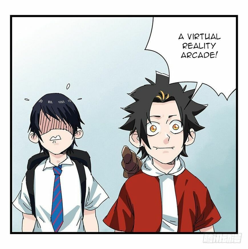 Read Tower into the Clouds (Colored) chapter 93 image 15 on Lezhin