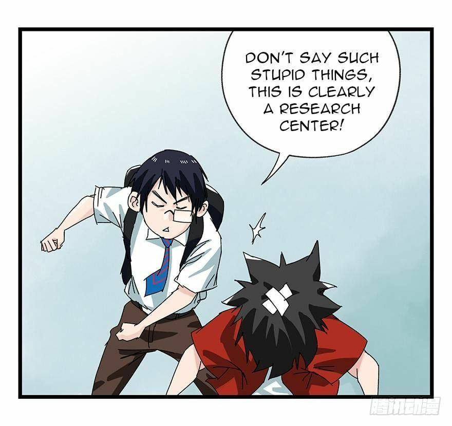 Read Tower into the Clouds (Colored) chapter 93 image 16 on Lezhin