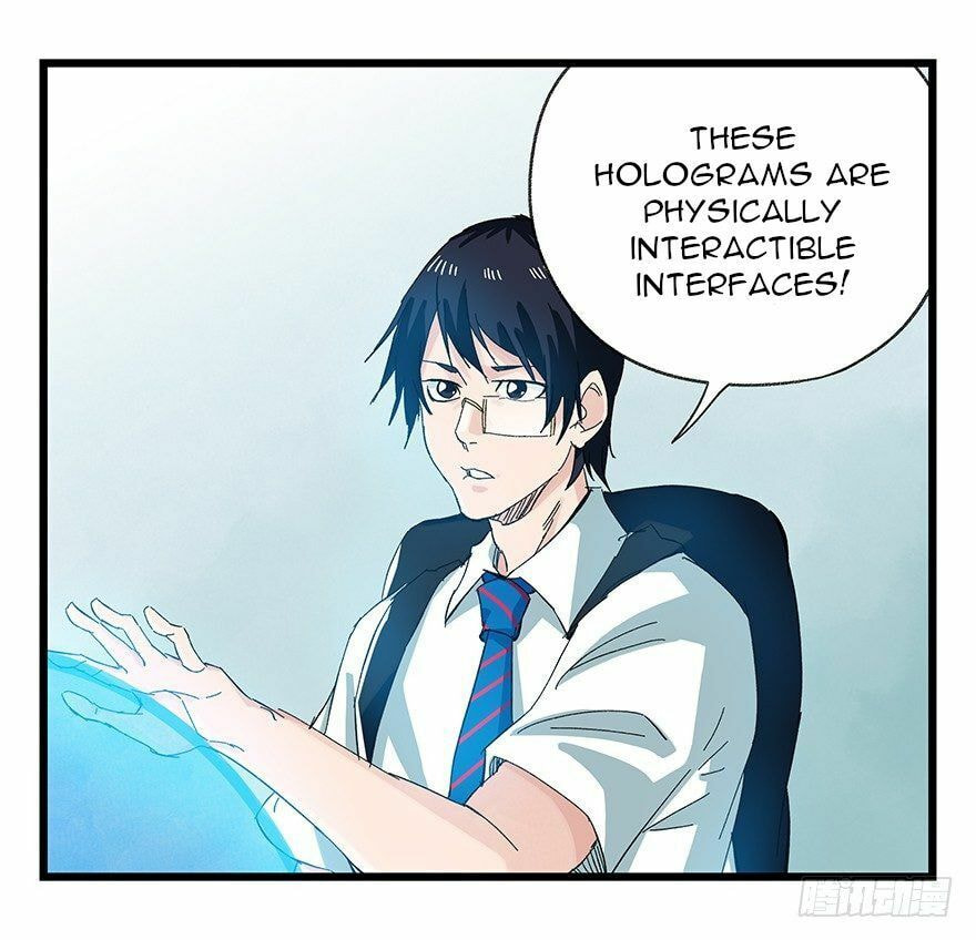 Read Tower into the Clouds (Colored) chapter 93 image 17 on Lezhin