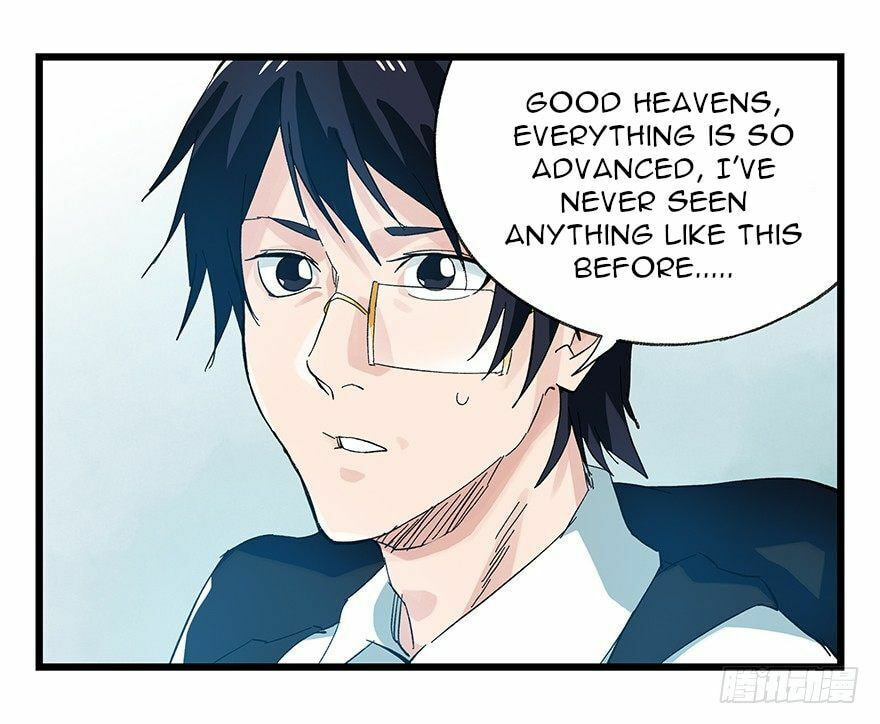 Read Tower into the Clouds (Colored) chapter 93 image 18 on Lezhin