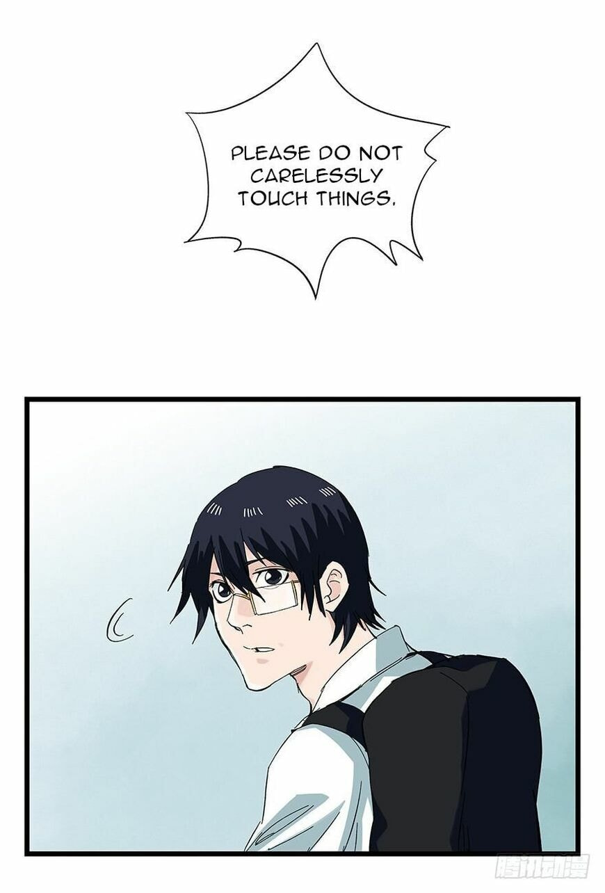 Read Tower into the Clouds (Colored) chapter 93 image 19 on Lezhin