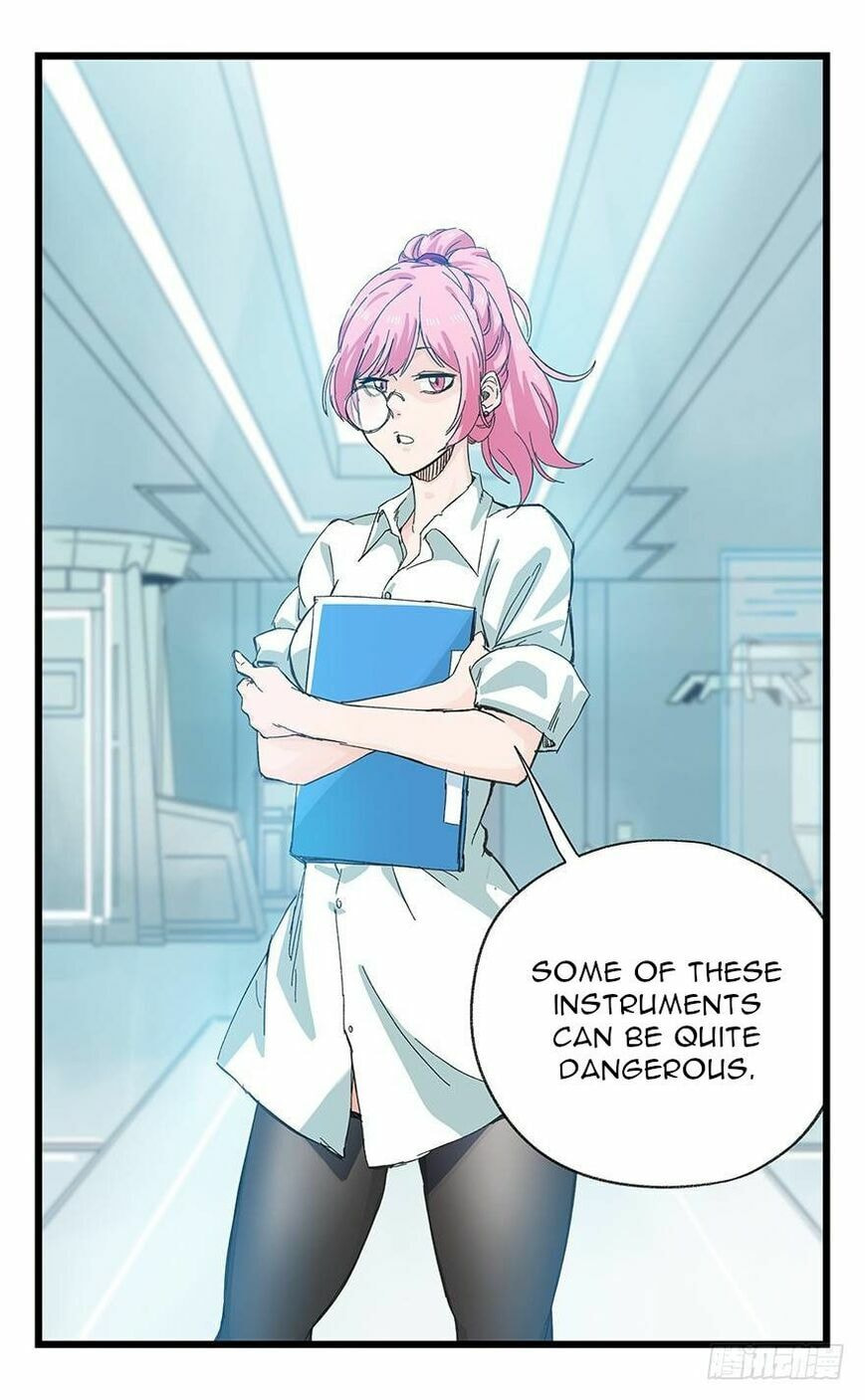 Read Tower into the Clouds (Colored) chapter 93 image 20 on Lezhin