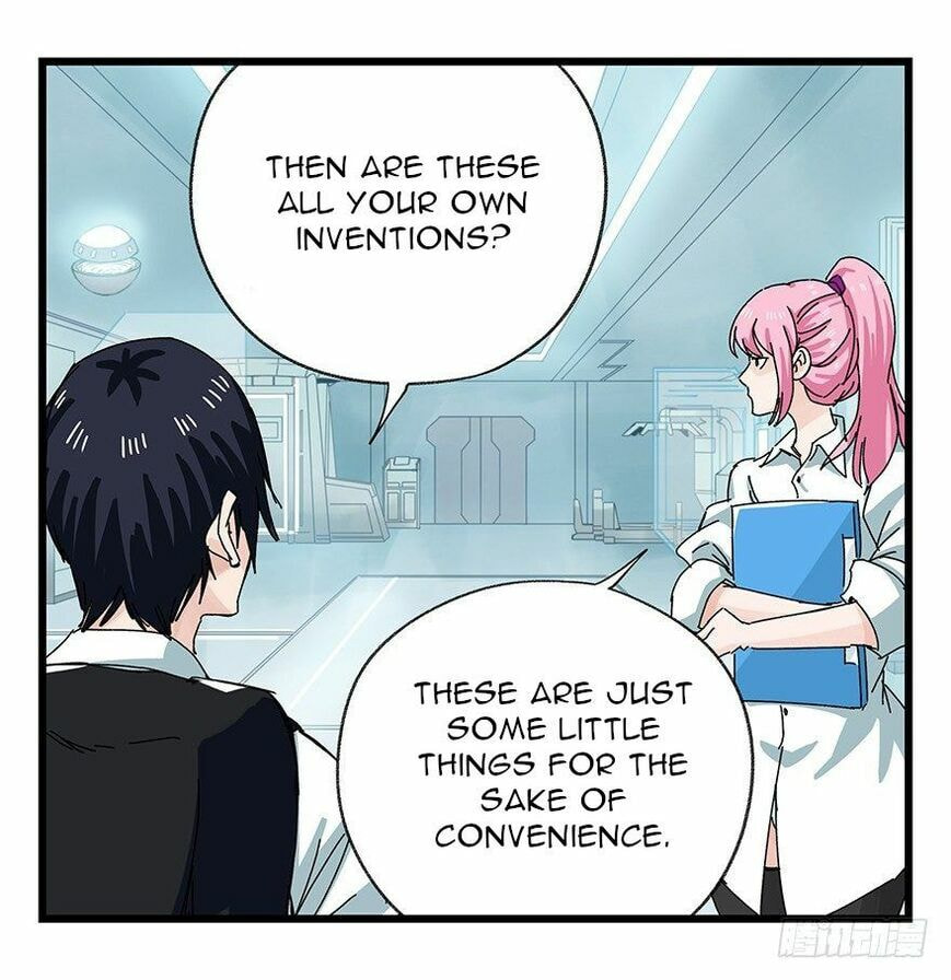 Read Tower into the Clouds (Colored) chapter 93 image 29 on Lezhin