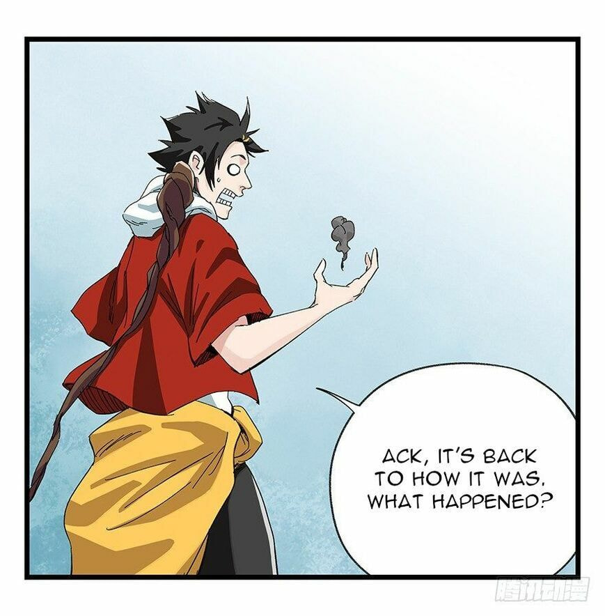 Read Tower into the Clouds (Colored) chapter 93 image 3 on Lezhin