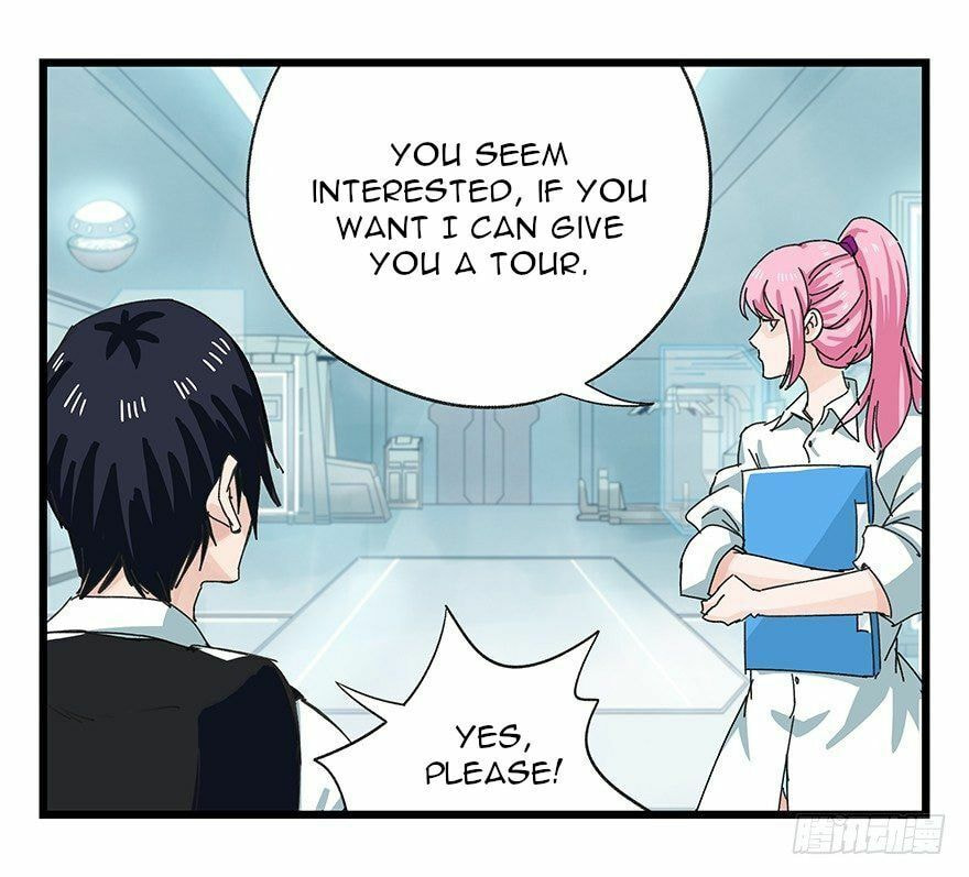 Read Tower into the Clouds (Colored) chapter 93 image 31 on Lezhin