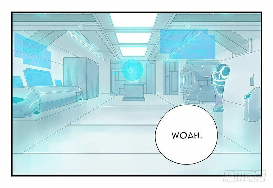 Read Tower into the Clouds (Colored) chapter 93 image 36 on Lezhin