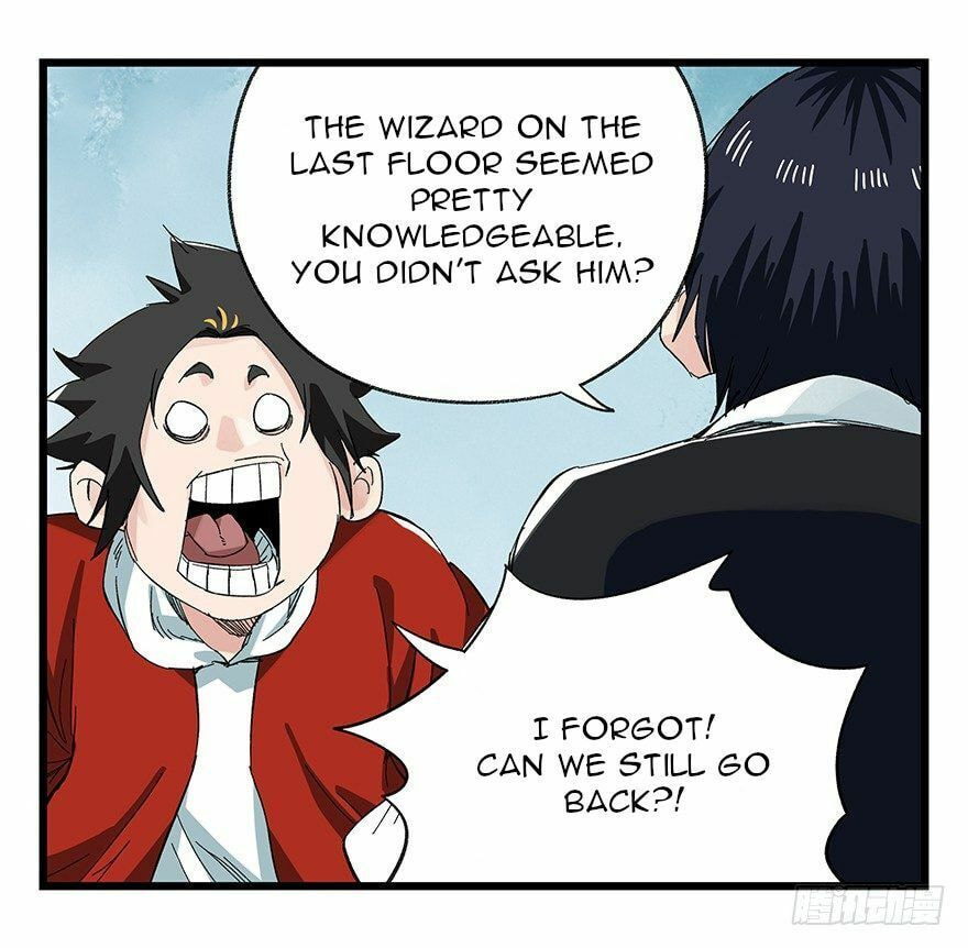 Read Tower into the Clouds (Colored) chapter 93 image 5 on Lezhin