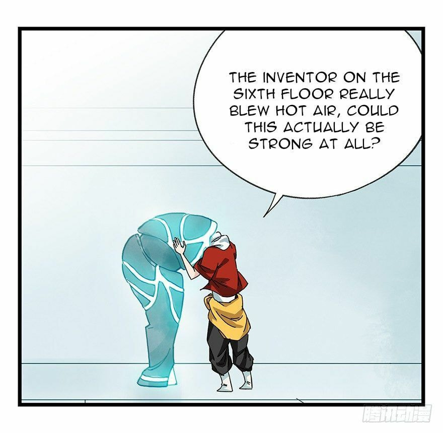 Read Tower into the Clouds (Colored) chapter 93 image 50 on Lezhin