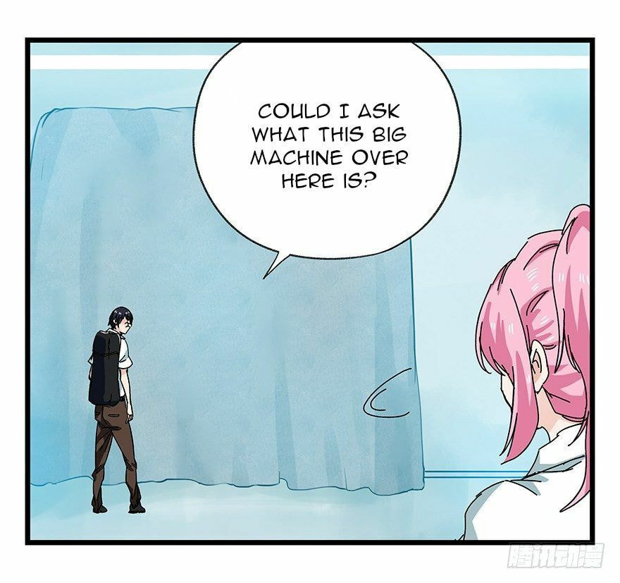 Read Tower into the Clouds (Colored) chapter 93 image 53 on Lezhin
