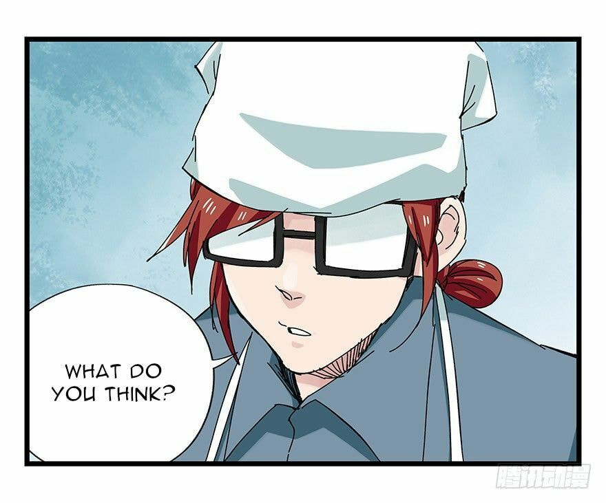 Read Tower into the Clouds (Colored) chapter 93 image 6 on Lezhin