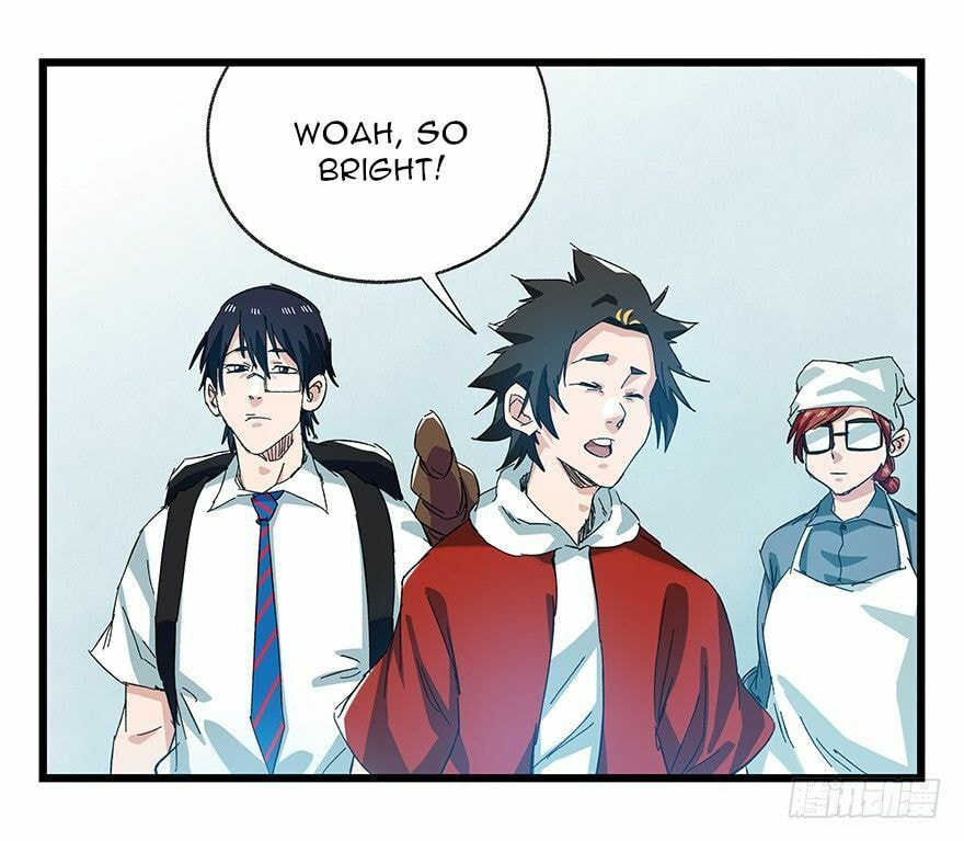 Read Tower into the Clouds (Colored) chapter 93 image 9 on Lezhin