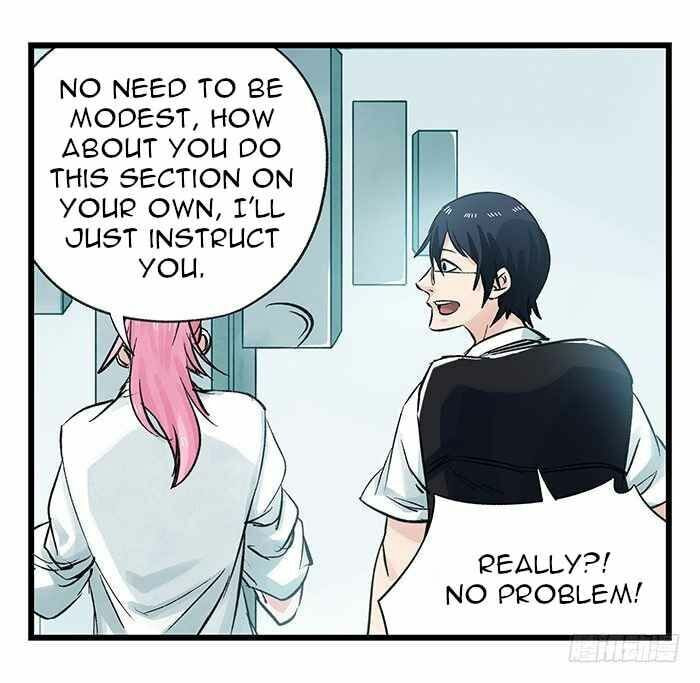 Read Tower into the Clouds (Colored) chapter 94 image 18 on Lezhin
