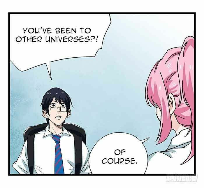 Read Tower into the Clouds (Colored) chapter 94 image 2 on Lezhin