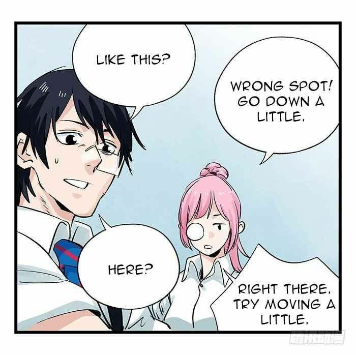 Read Tower into the Clouds (Colored) chapter 94 image 20 on Lezhin
