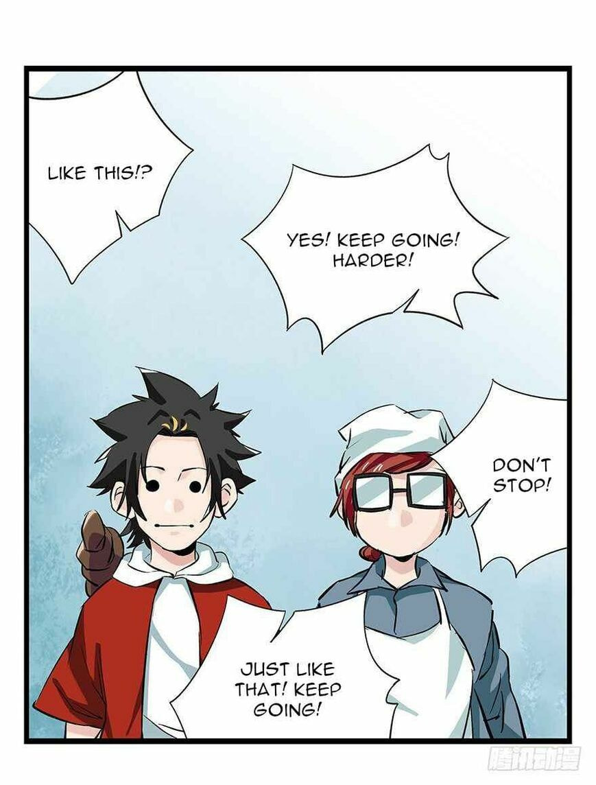 Read Tower into the Clouds (Colored) chapter 94 image 22 on Lezhin
