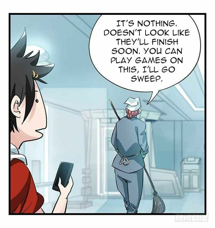 Read Tower into the Clouds (Colored) chapter 94 image 25 on Lezhin