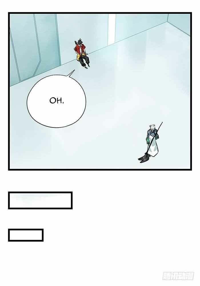 Read Tower into the Clouds (Colored) chapter 94 image 26 on Lezhin