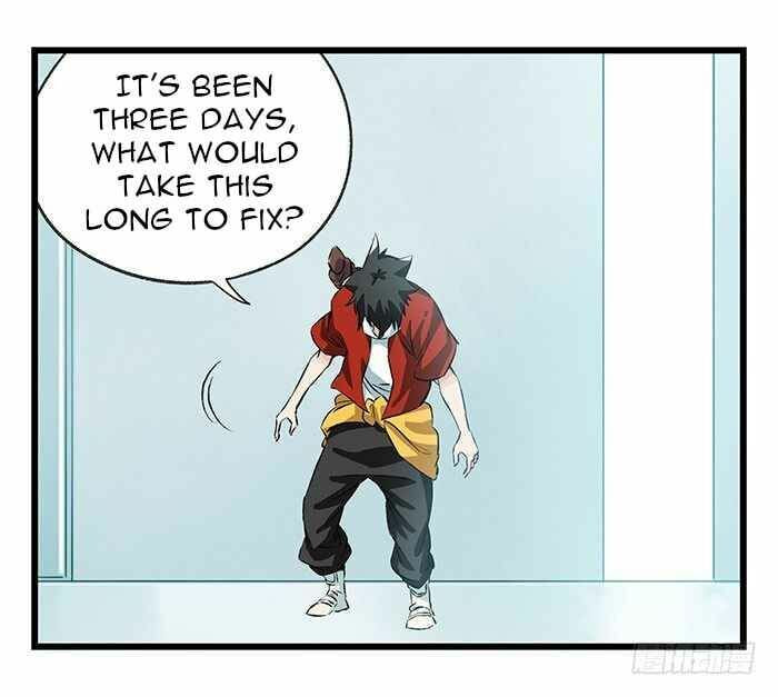 Read Tower into the Clouds (Colored) chapter 94 image 28 on Lezhin