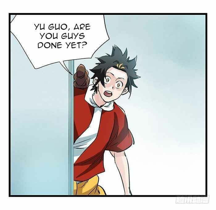 Read Tower into the Clouds (Colored) chapter 94 image 30 on Lezhin