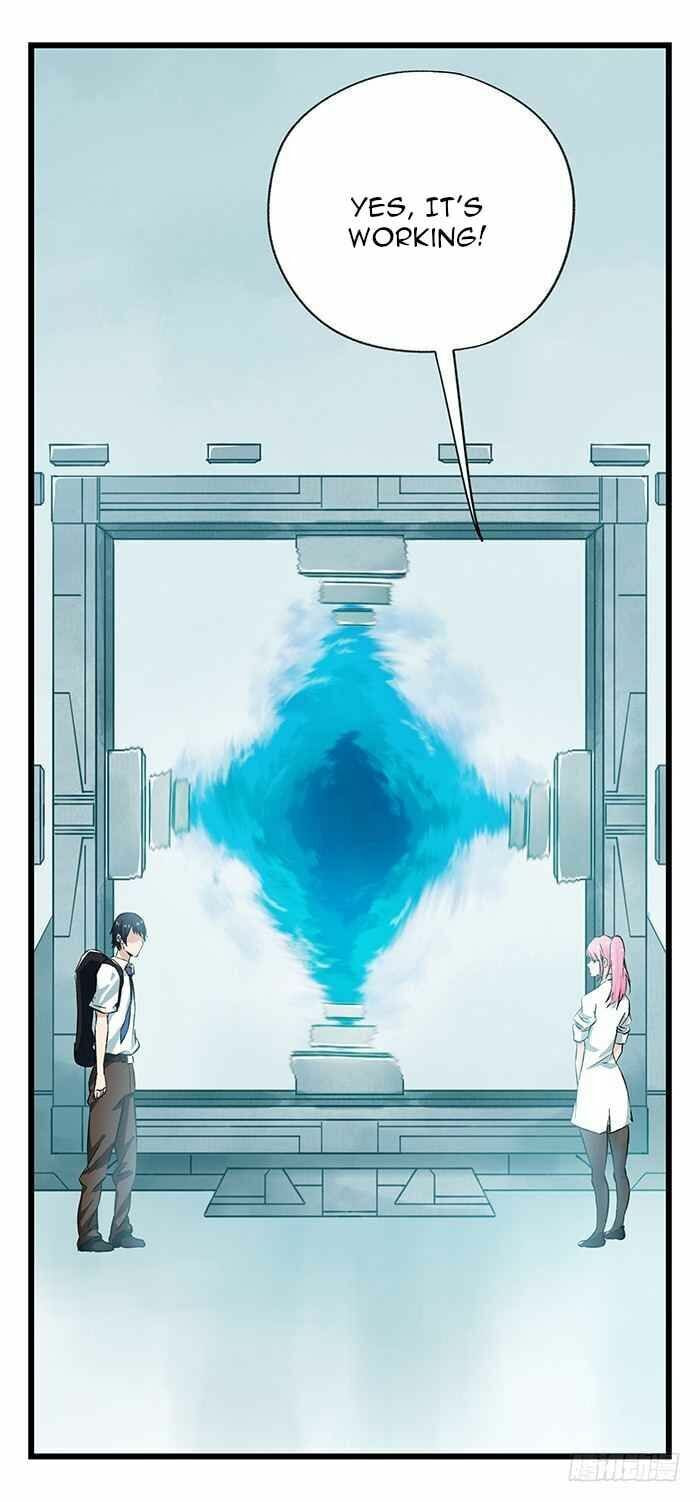 Read Tower into the Clouds (Colored) chapter 94 image 31 on Lezhin