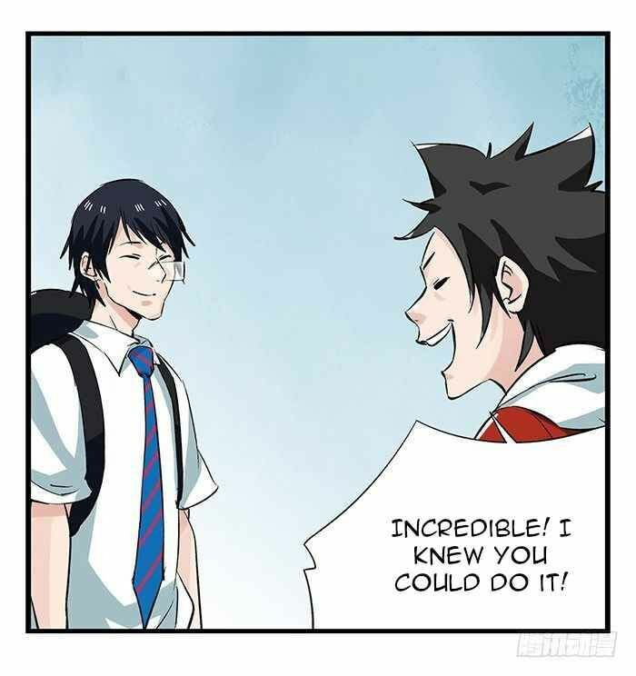Read Tower into the Clouds (Colored) chapter 94 image 32 on Lezhin
