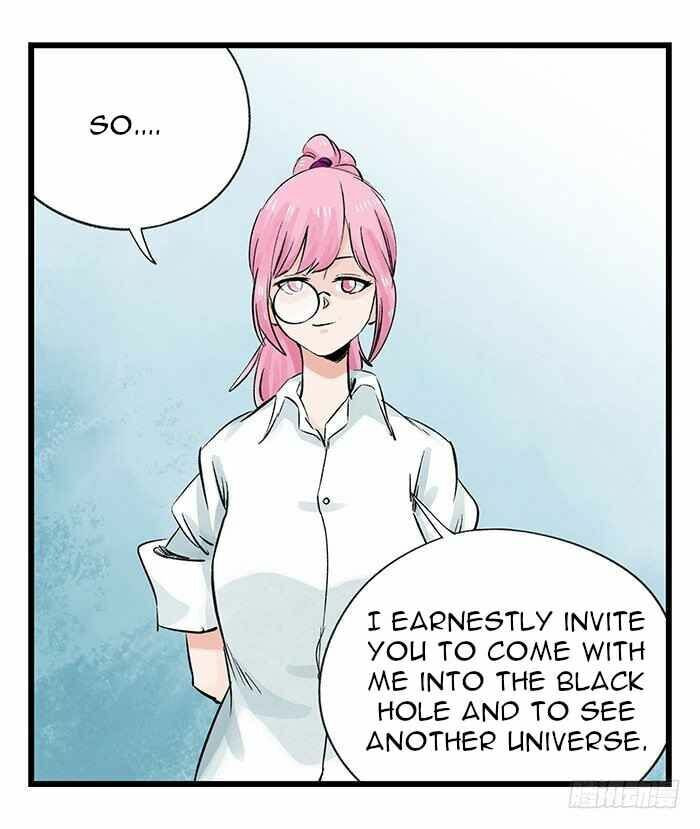 Read Tower into the Clouds (Colored) chapter 94 image 35 on Lezhin