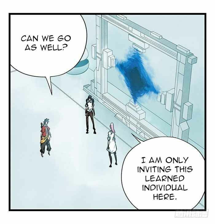 Read Tower into the Clouds (Colored) chapter 94 image 37 on Lezhin