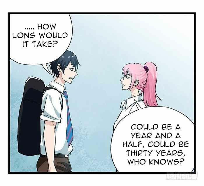 Read Tower into the Clouds (Colored) chapter 94 image 40 on Lezhin