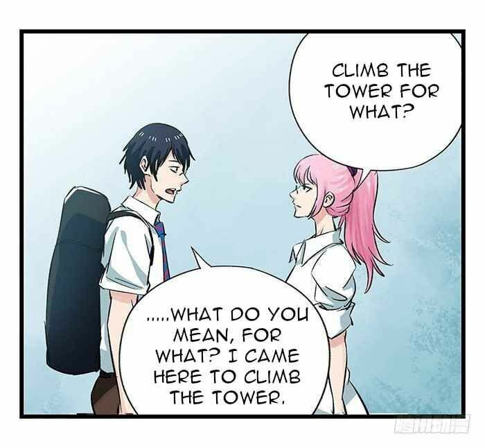 Read Tower into the Clouds (Colored) chapter 94 image 42 on Lezhin