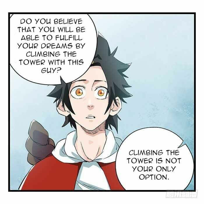Read Tower into the Clouds (Colored) chapter 94 image 46 on Lezhin