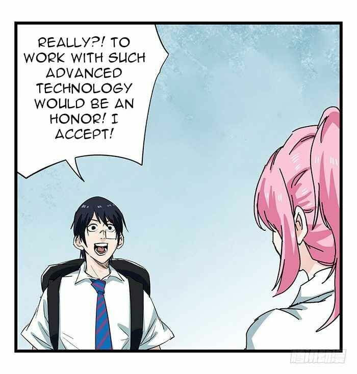 Read Tower into the Clouds (Colored) chapter 94 image 5 on Lezhin