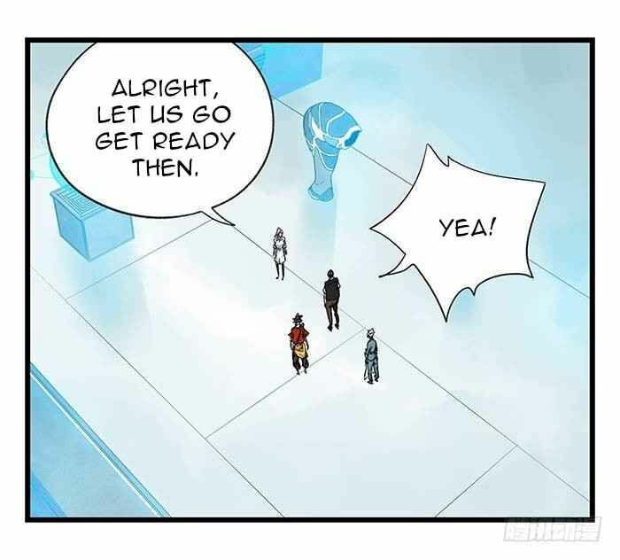 Read Tower into the Clouds (Colored) chapter 94 image 6 on Lezhin