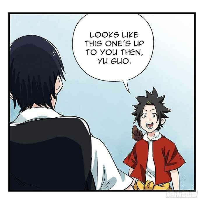 Read Tower into the Clouds (Colored) chapter 94 image 7 on Lezhin