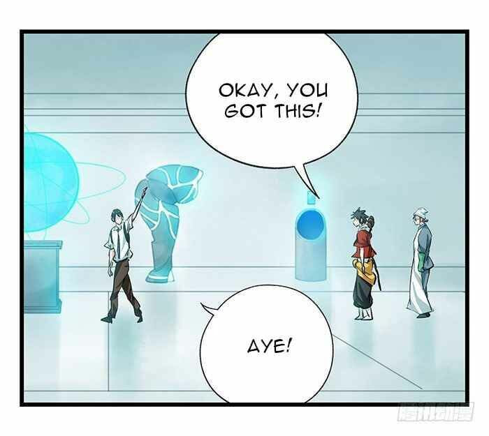 Read Tower into the Clouds (Colored) chapter 94 image 9 on Lezhin