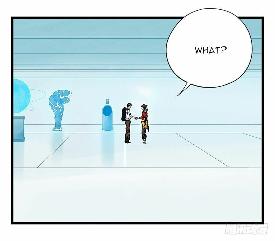 Read Tower into the Clouds (Colored) chapter 95 image 18 on Lezhin