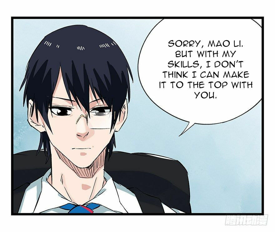 Read Tower into the Clouds (Colored) chapter 95 image 21 on Lezhin