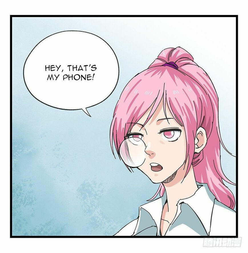 Read Tower into the Clouds (Colored) chapter 95 image 23 on Lezhin