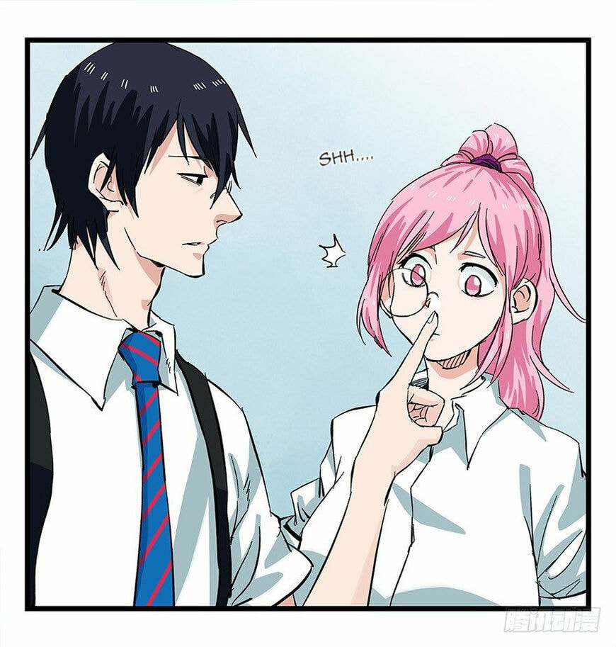 Read Tower into the Clouds (Colored) chapter 95 image 24 on Lezhin