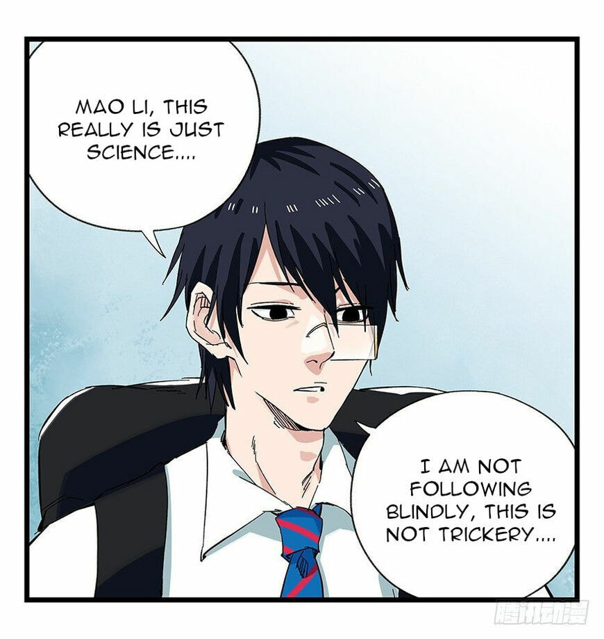 Read Tower into the Clouds (Colored) chapter 95 image 29 on Lezhin