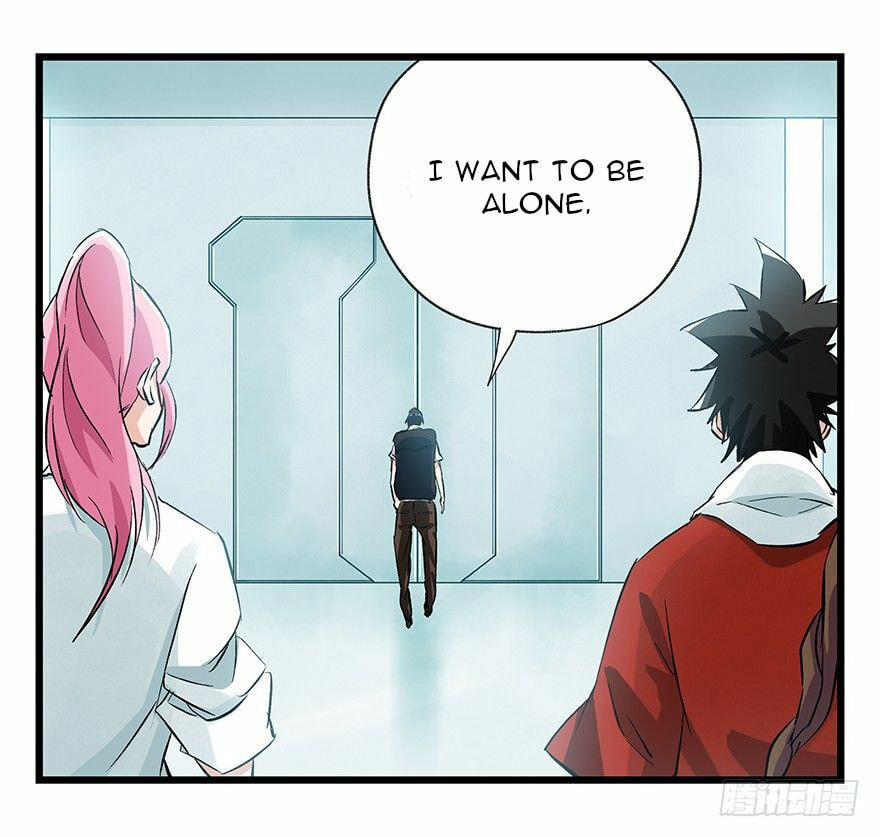 Read Tower into the Clouds (Colored) chapter 95 image 3 on Lezhin