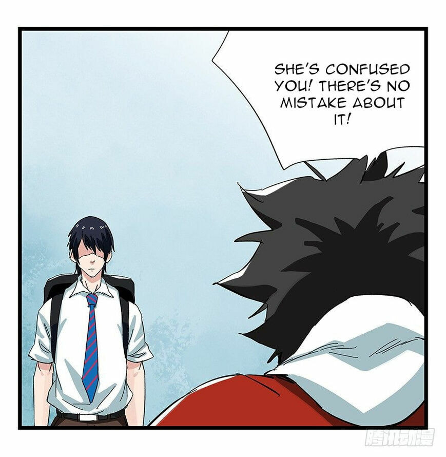 Read Tower into the Clouds (Colored) chapter 95 image 31 on Lezhin