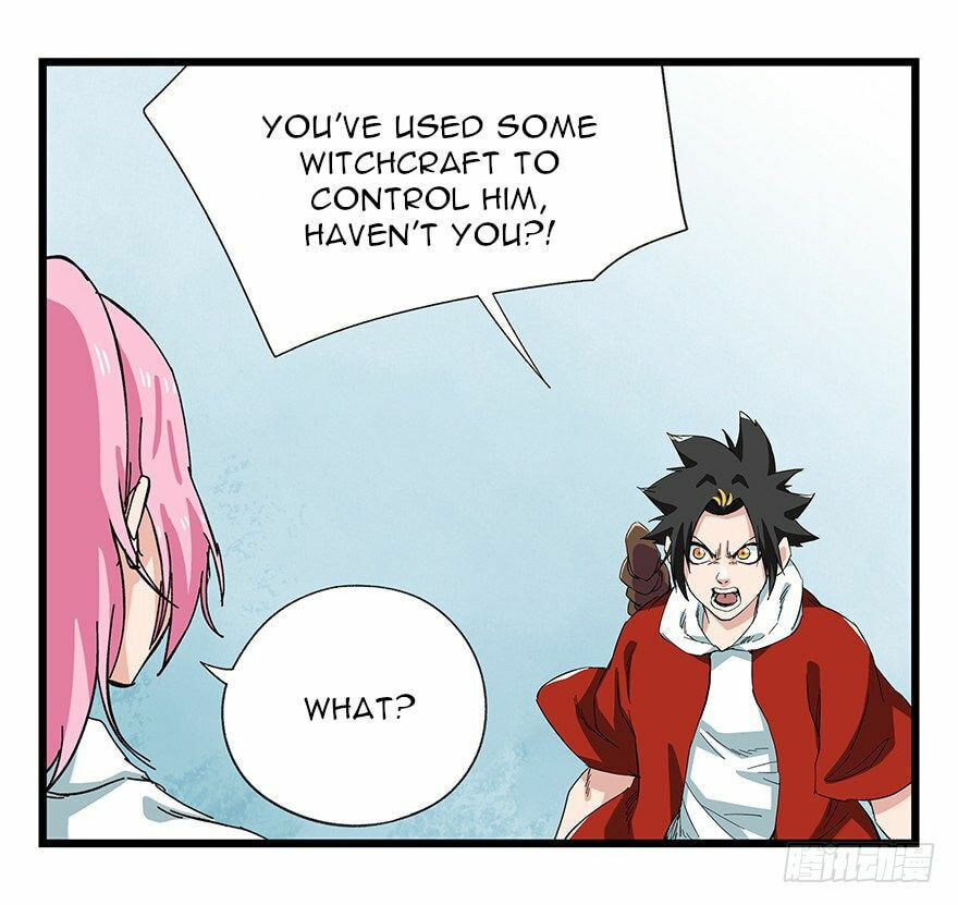 Read Tower into the Clouds (Colored) chapter 95 image 32 on Lezhin
