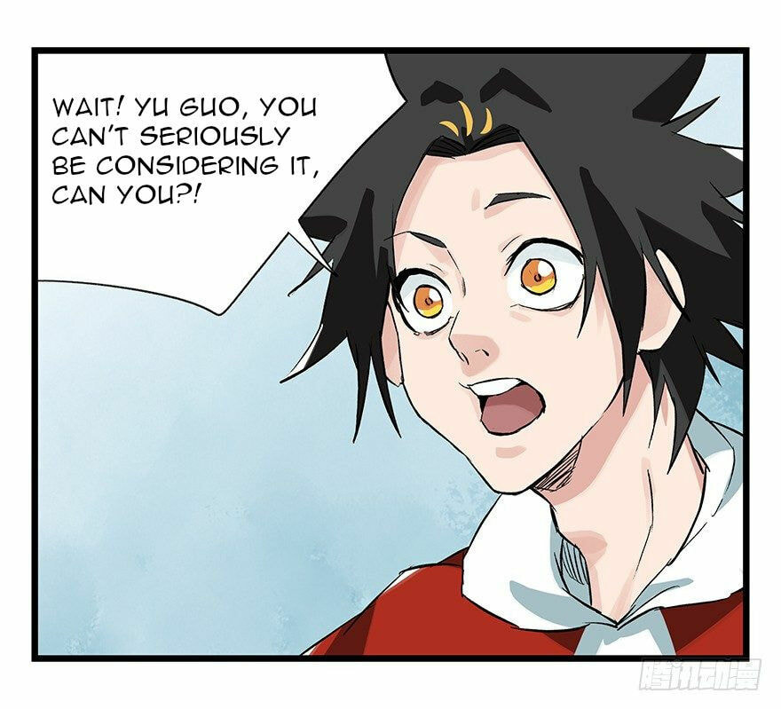 Read Tower into the Clouds (Colored) chapter 95 image 4 on Lezhin
