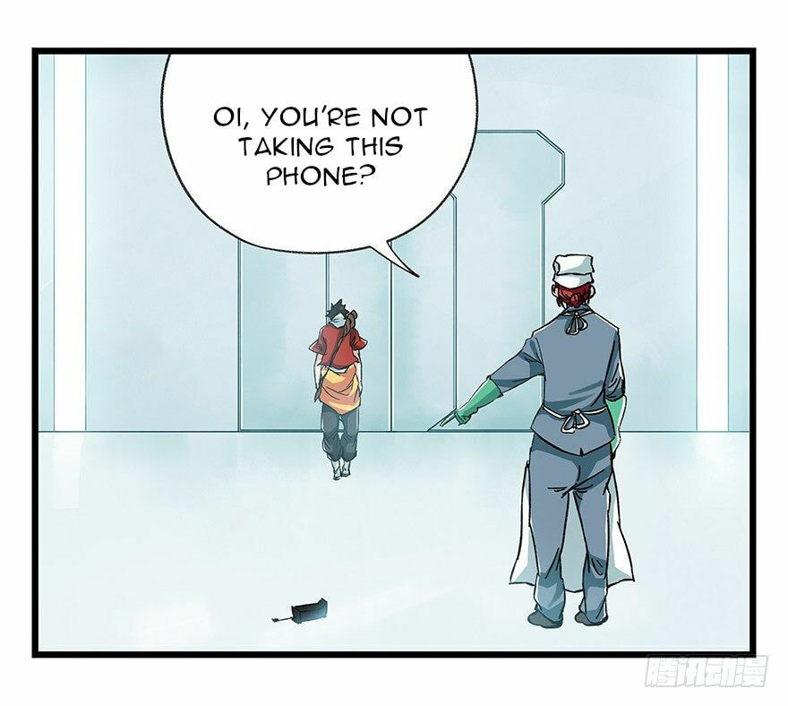 Read Tower into the Clouds (Colored) chapter 95 image 53 on Lezhin